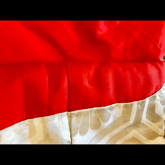 Vintage Japanese Wedding Kimono wear or wall art - Picture 10 of 11